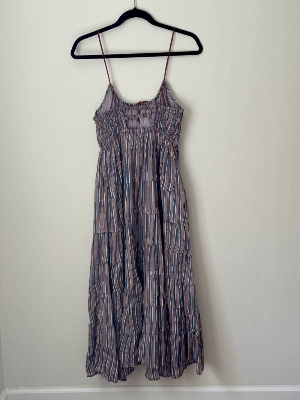 NWT!! FREE PEOPLE Going Steady Midi Dress!! Sz S - Picture 9 of 11